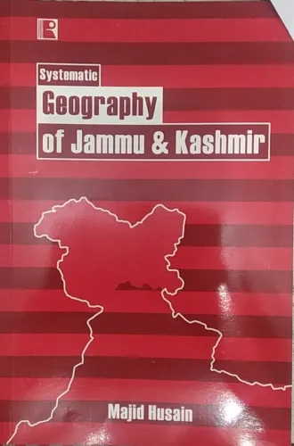 Systematic Geography Of Jammu & Kashmir