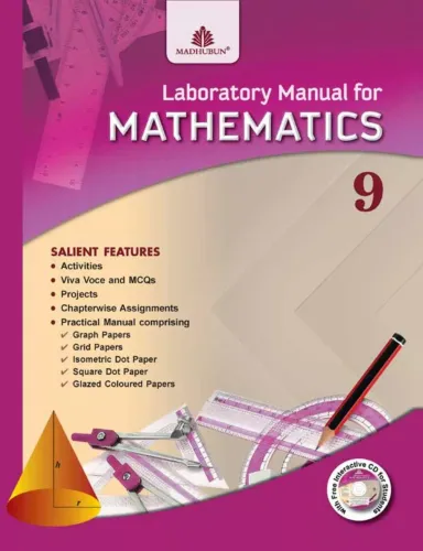 LM FOR MATHEMATICS-9 (Hard Cover)