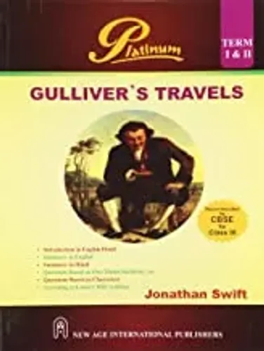Platinim Gulliver''s - 09 (T-1&2)