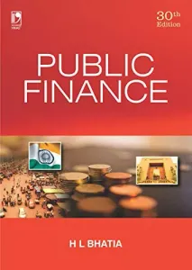 Public Finance 30/e