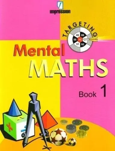 Targeting Mental Maths For Class 1