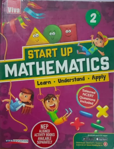 Start Up Mathematics For Class 2