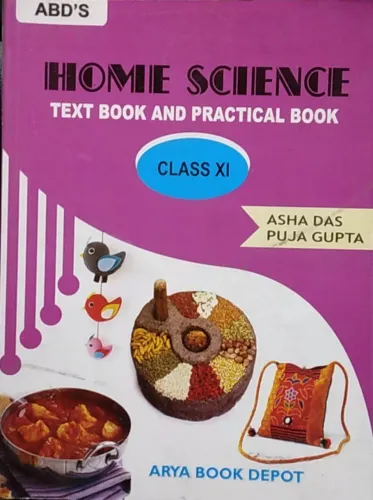 Home Science- 11 2022