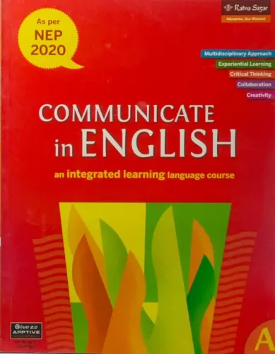 Communicate In English- Reader- A