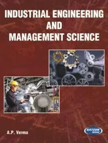 Industrial Engineering and Management Science