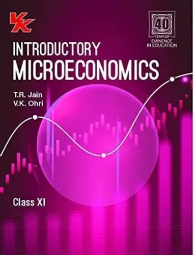 Introductory Microeconomics - Class 11 - CBSE