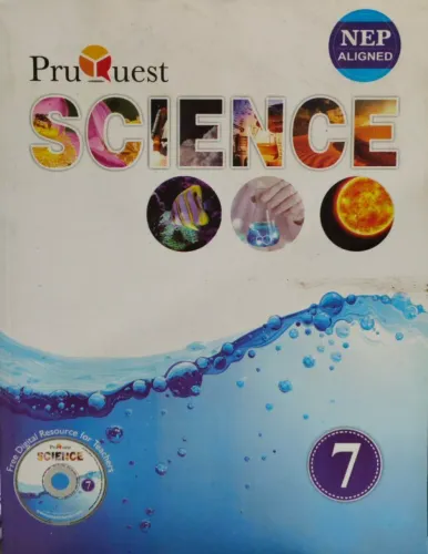 Pruquest Science Cbse- Class 7