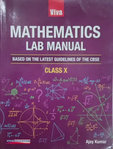 Mathematics Lab Manual For Class 10