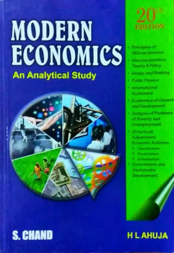 Modern Economics An Analytical Study