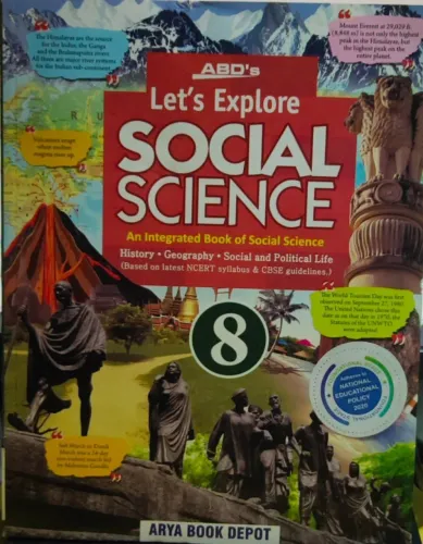Lets Explore Social Science For Class 8