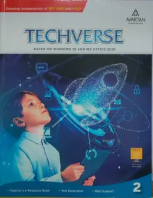 Techverse- Computer For Class 2