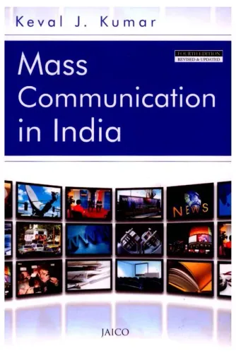 Mass Communication in India, Fifth Edition 