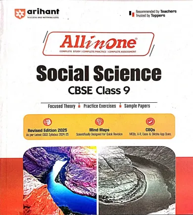 All In One Social Science-9 (2024)