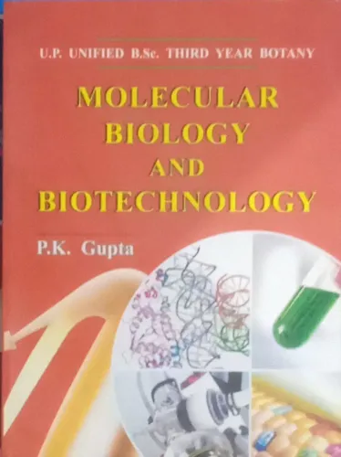 Molecular Biology & Biotechnology