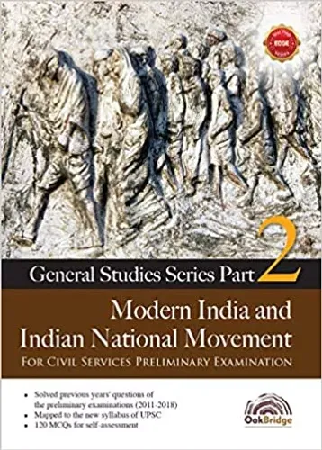 Part 2: GS Prelims: Modern India and Indian National Movement