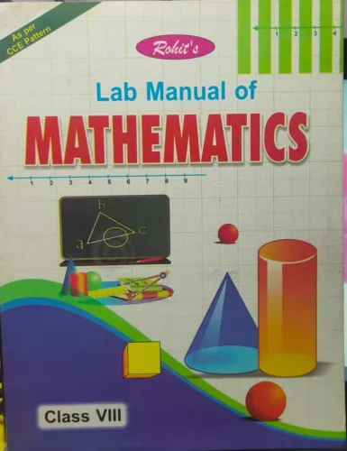 Lab Manual Mathematics Class -8