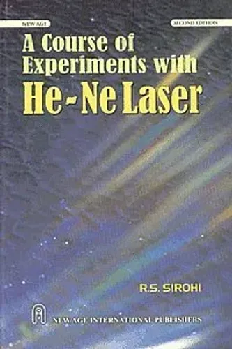 A Course of Experiments with He-Ne Lasers