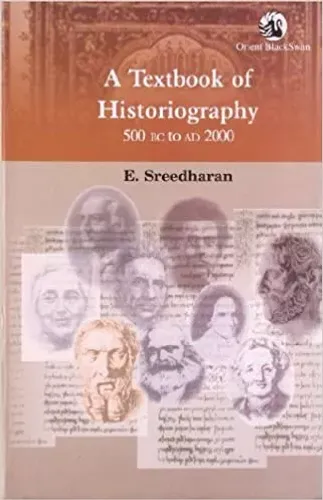 A Textbook of Historiography