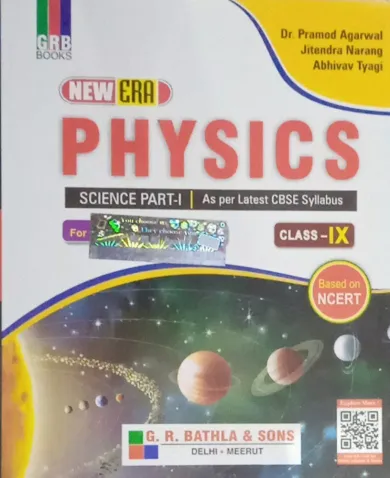 New Era Physics Science (Part 1) For Class 9