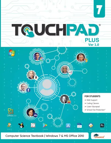 Touchpad PLUS Version 1.0 - Class 7 (Win 7 & MS Office 2010)