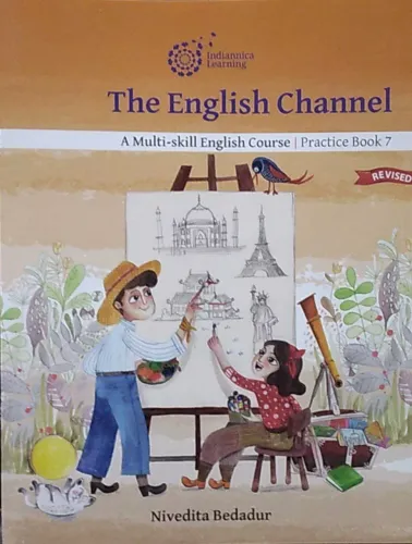 The English Channel Practice Book 7