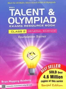 Talent & Olympiad General Science For Class 2