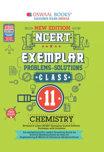 Ncert Exemplar (problems - Solutions) Chemistry - 11