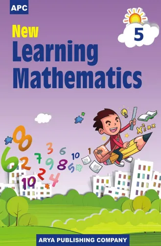 New Learning Mathematics Book 5