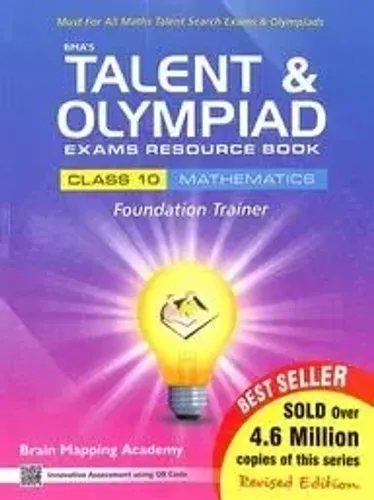 Talent & Olympiad Mathematics For Class 10