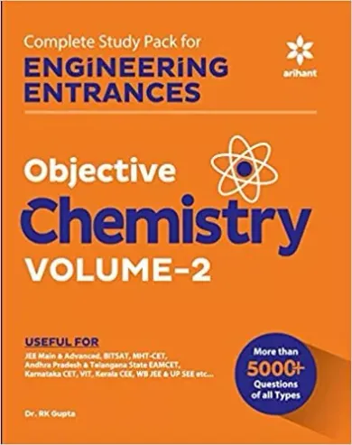 Objective Chemistry Vol-2 (Engg.)