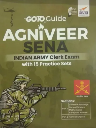 Goto Guide For Agniveer Sena Indian Army (15 Practice Sets)