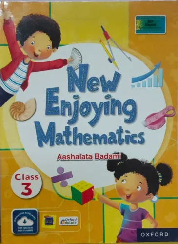 New Enjoying Mathematics- 3