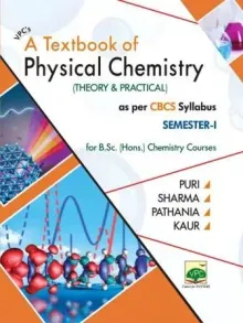A Textbook of Physical Chemistry 1 (Sem-1)
