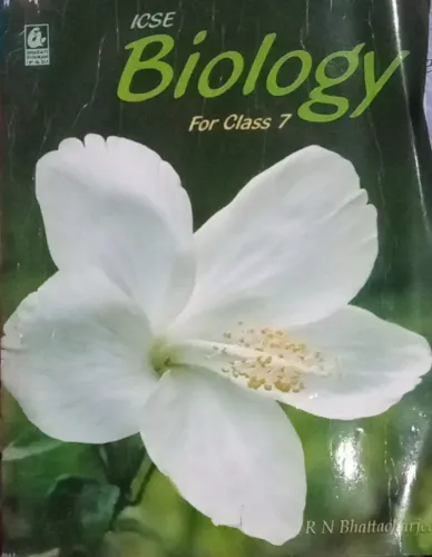 ICSE Biology Class 7