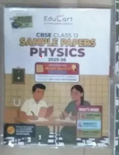 Cbse Sample Paper  Physics-12 (2025-2026)