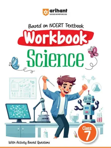 Workbook Science(Class 7) Based On NCERT Textbook