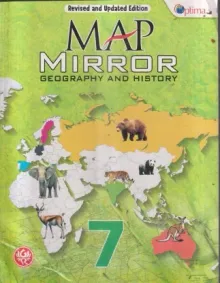 Map Mirror Class 7
