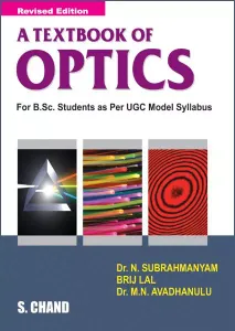 A Textbook of Optics