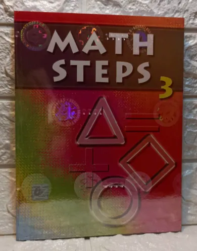 Math Steps 3