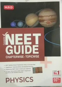 Complete Neet Guide Chapterwise -topicwise Physics-2023