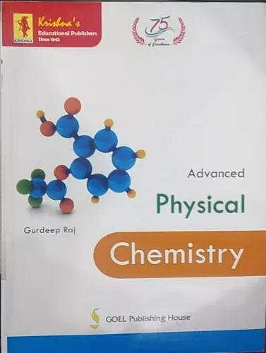 Advanced Physical Chemistry