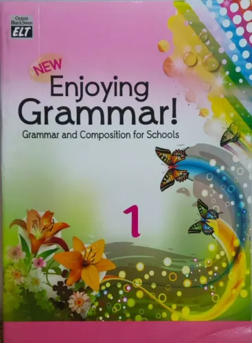 New Enjoying Grammar For Class 1