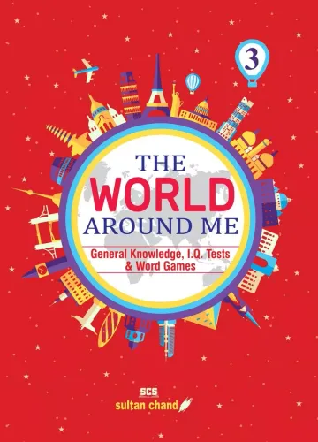 The World Around Me - Class 3 (2022-23 Session) 