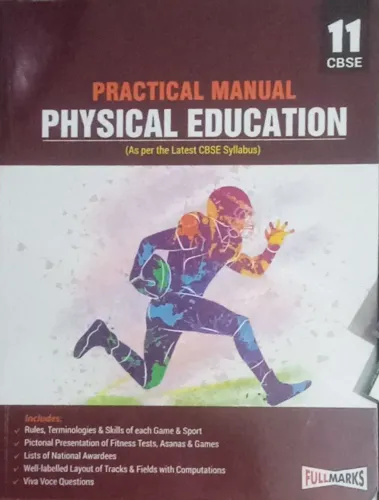 Practical Manual Physical Education-11(h.b)