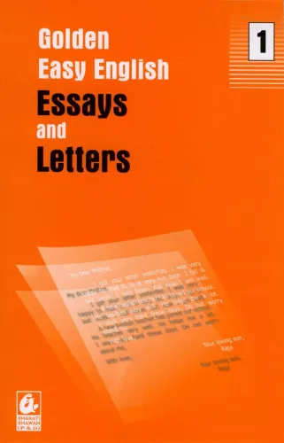 Golden Easy English Essays & Letters-1