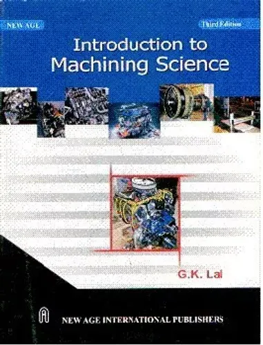 Introduction to Machining Science 