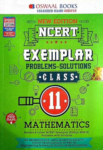 NCERT Exemplar Math-11
