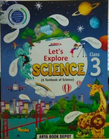 Lets Explore Science For Class 3