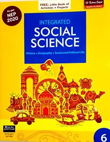 Integrated Social Science For Class 6