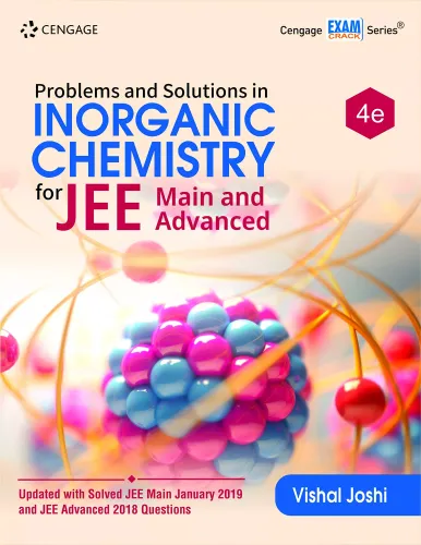 Problems and Solutions in Inorganic Chemistry for JEE (Main & Advanced)